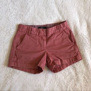 J. Crew Chino Shorts